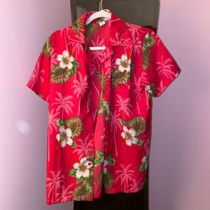 Hawaiian Shirt